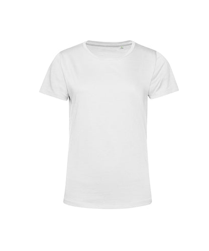 Womens Organic Short Sleeved Tee