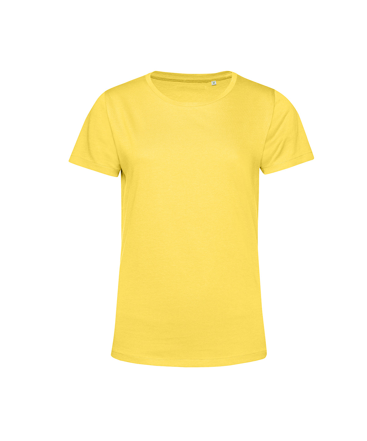 Womens Organic Short Sleeved Tee
