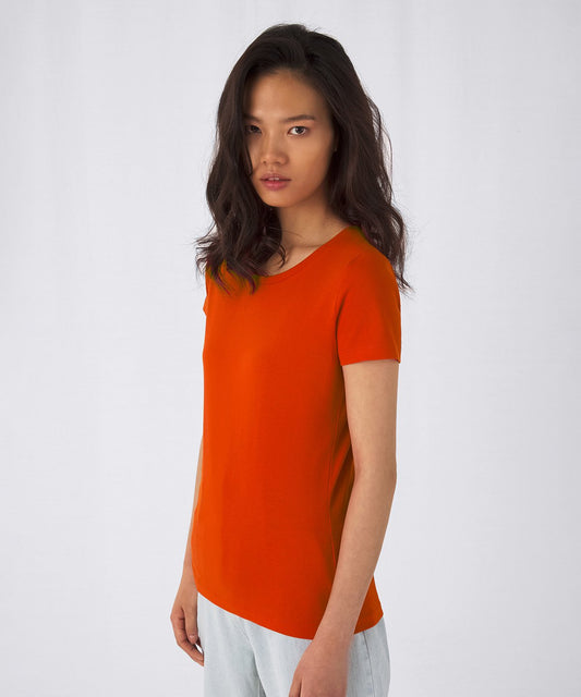 Womens Inspire Plus Tee