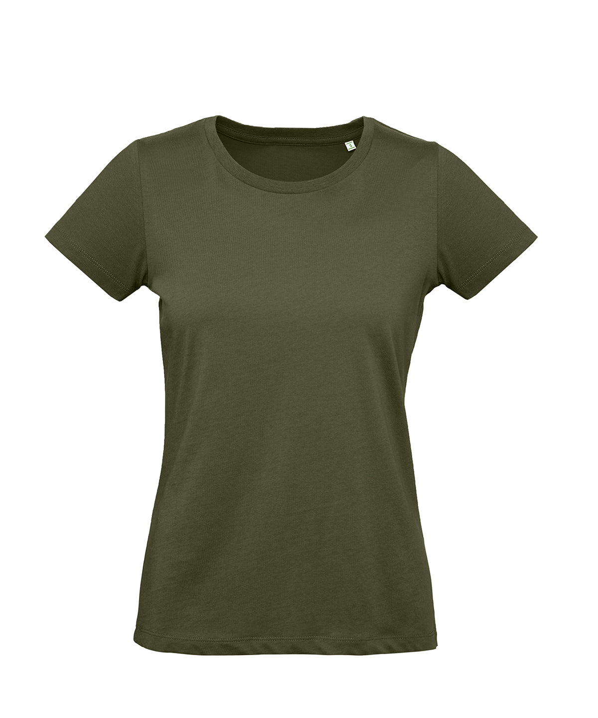 Womens Inspire Plus Tee