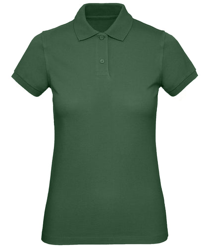 Womens Inspire Polo