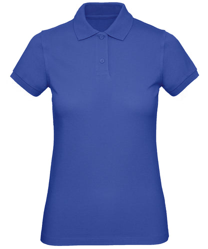 Womens Inspire Polo