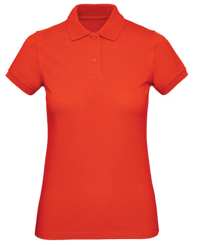 Womens Inspire Polo
