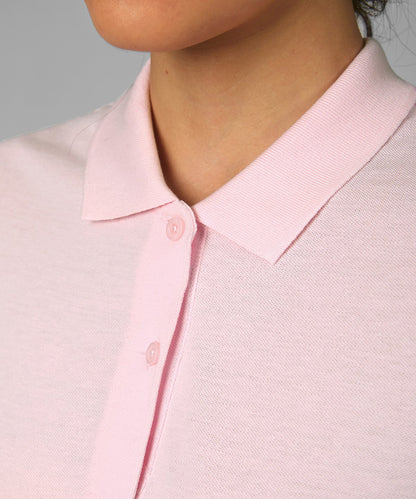 Womens Inspire Polo