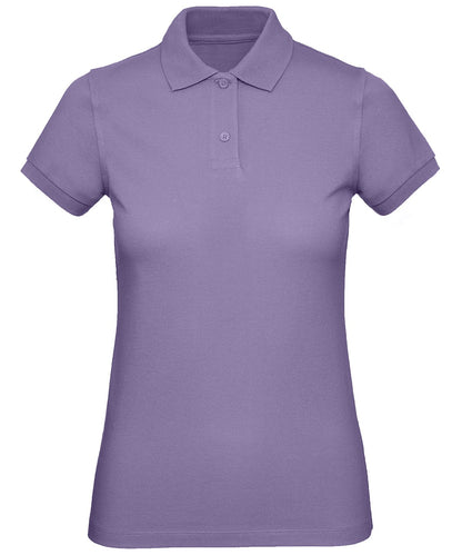 Womens Inspire Polo
