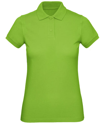 Womens Inspire Polo
