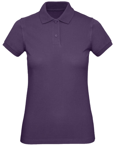 Womens Inspire Polo