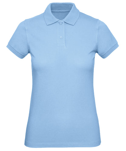 Womens Inspire Polo