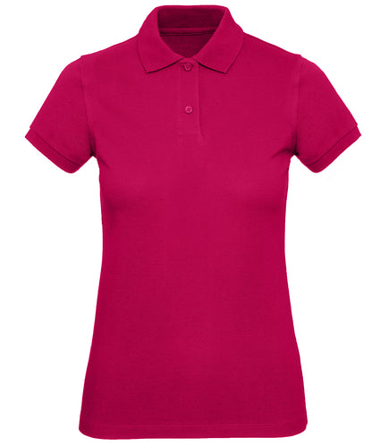 Womens Inspire Polo