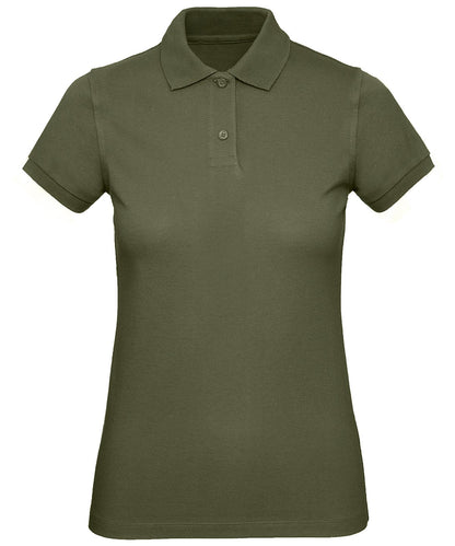 Womens Inspire Polo