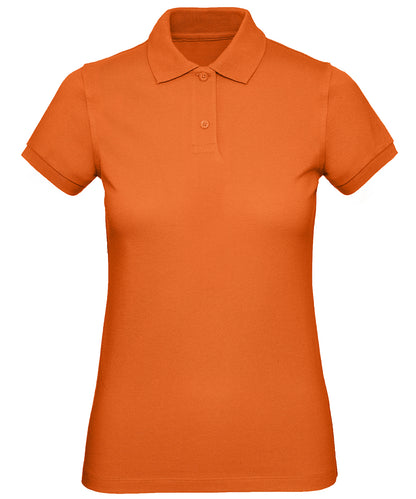 Womens Inspire Polo