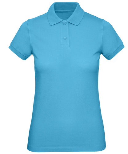 Womens Inspire Polo