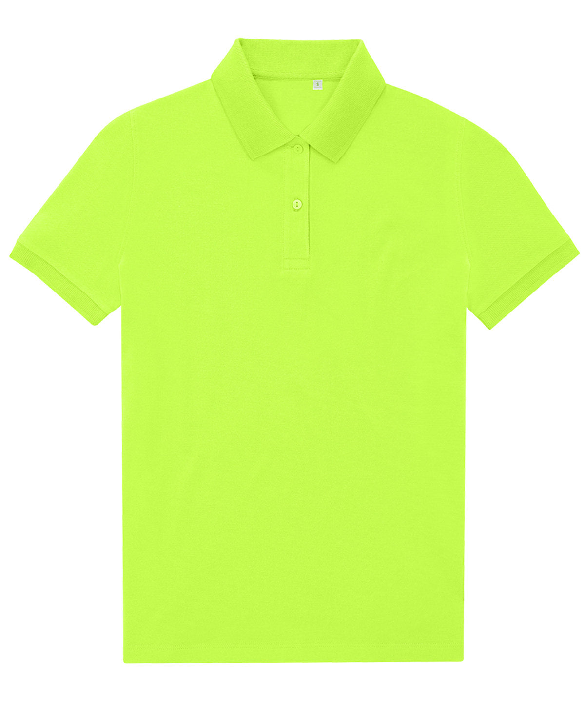 Womens Eco Polo