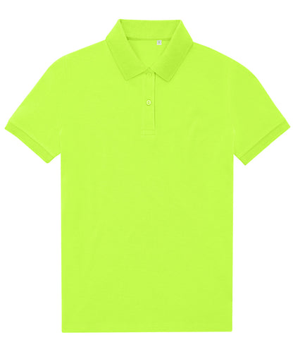 Womens Eco Polo