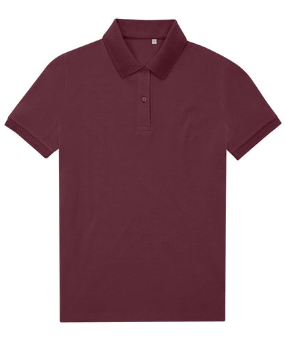 Womens Eco Polo