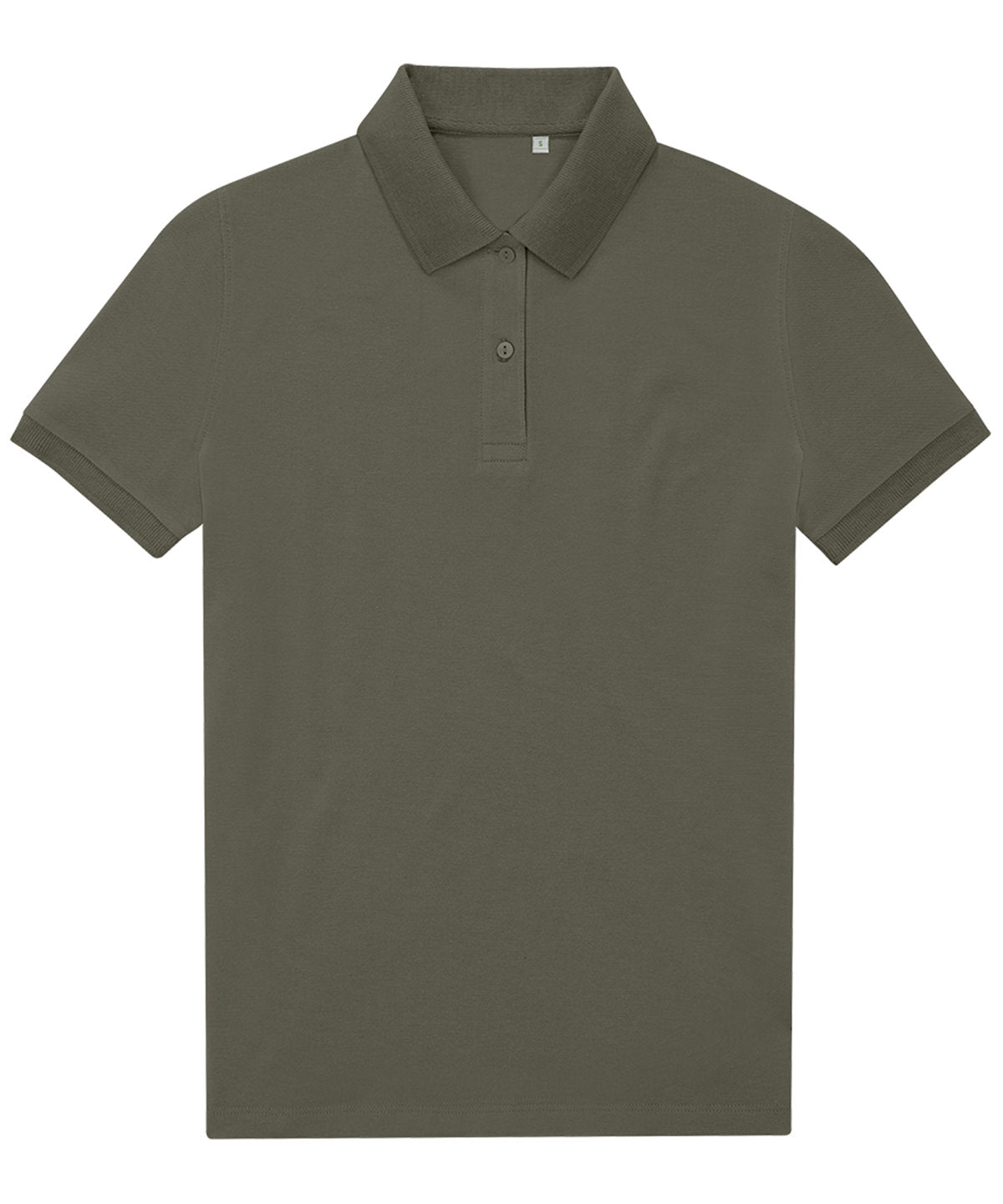 Womens Eco Polo