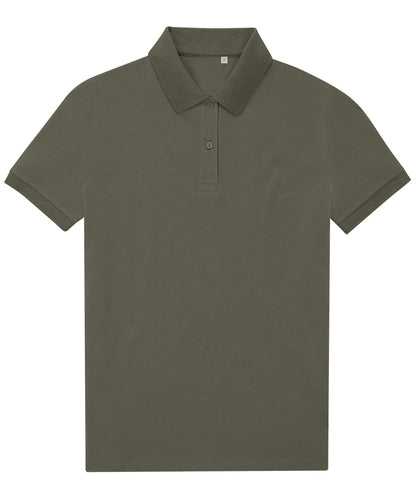 Womens Eco Polo