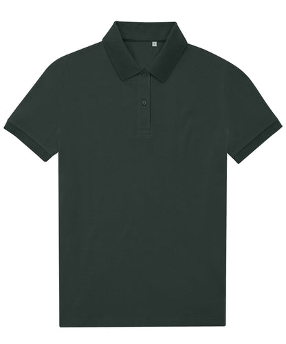 Womens Eco Polo