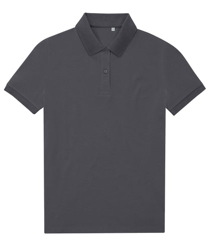 Womens Eco Polo