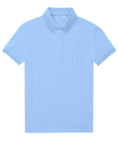 Womens Eco Polo