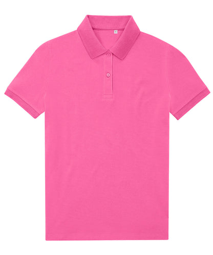 Womens Eco Polo
