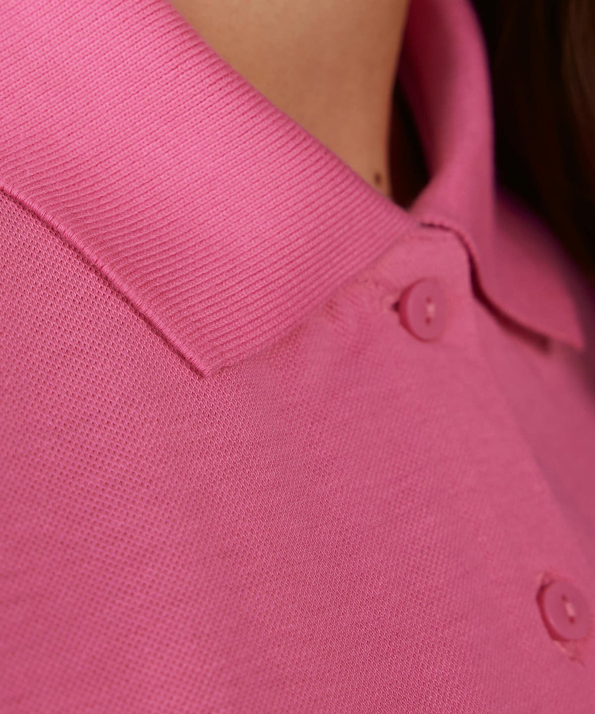 Womens Eco Polo