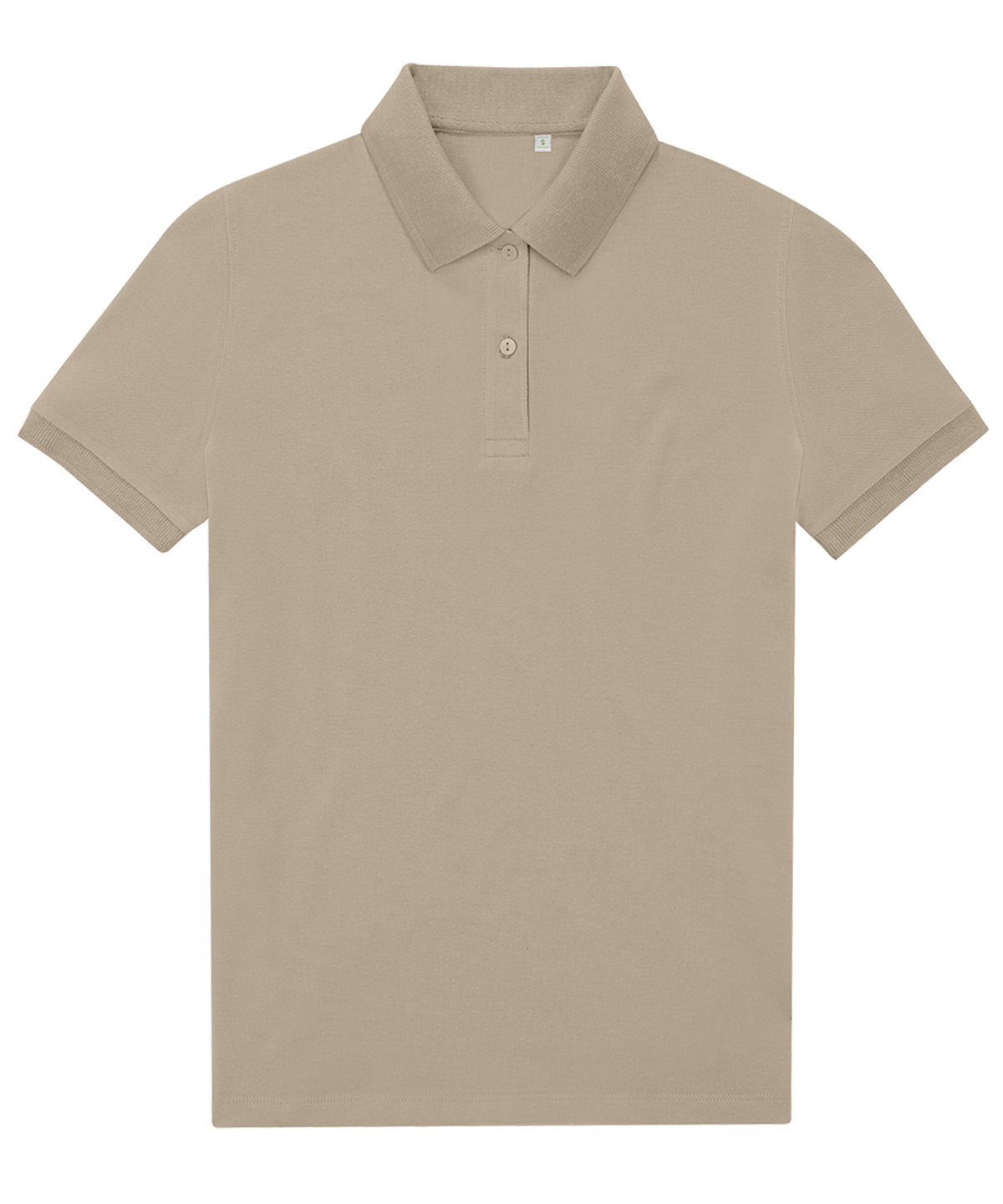 Womens Eco Polo