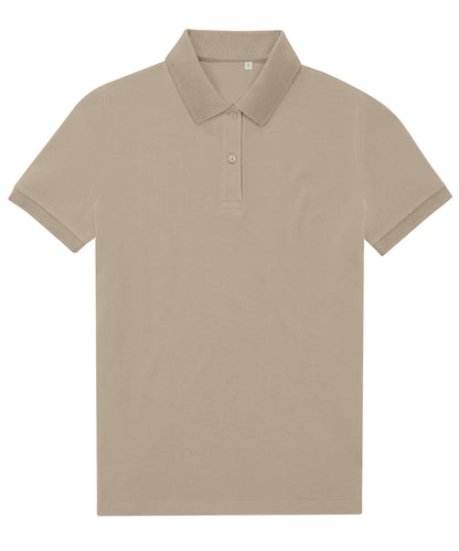 Womens Eco Polo