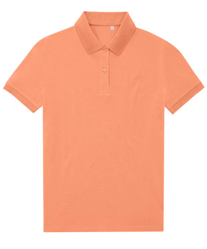 Womens Eco Polo