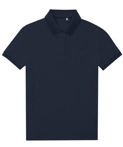 Womens Eco Polo