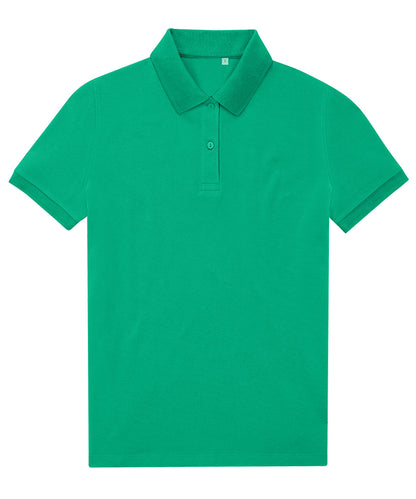 Womens Eco Polo