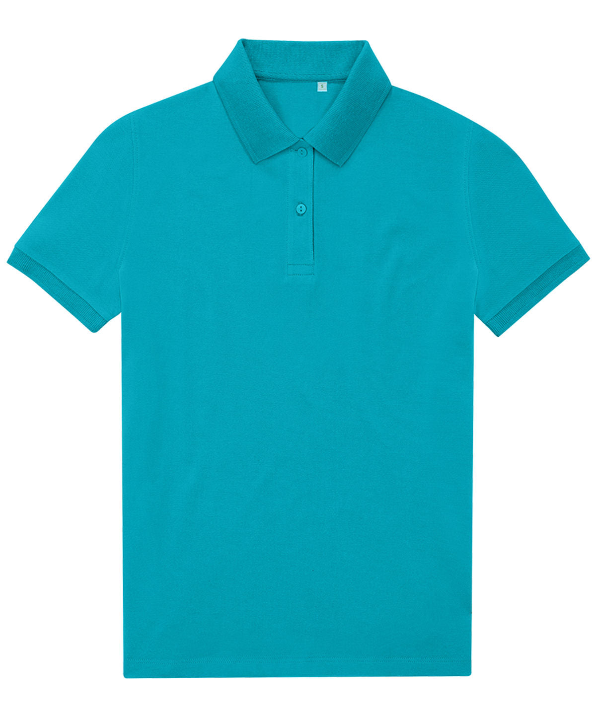 Womens Eco Polo