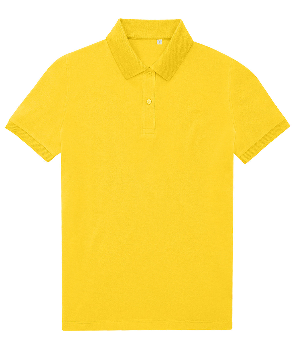 Womens Eco Polo
