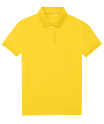 Womens Eco Polo