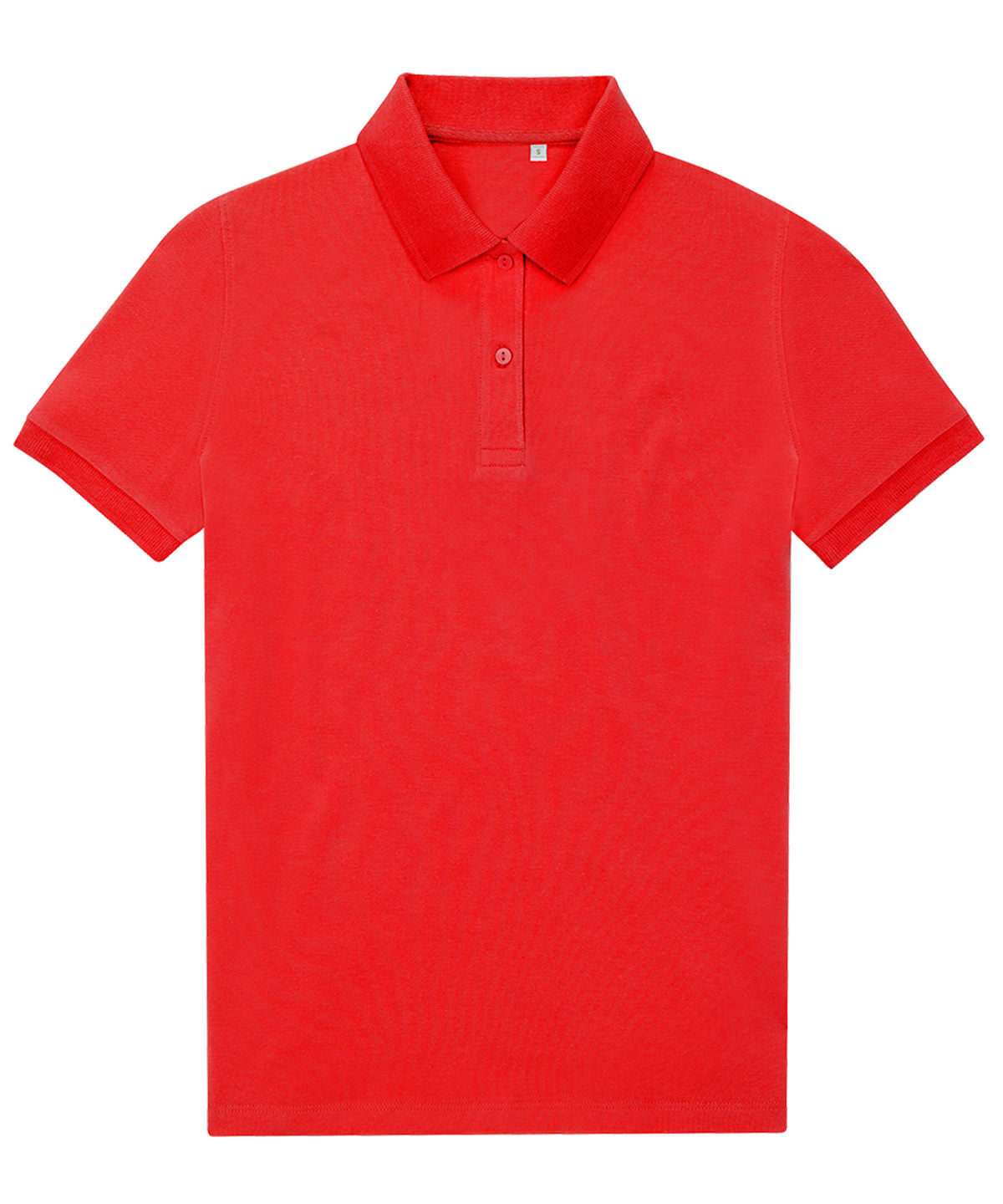 Womens Eco Polo