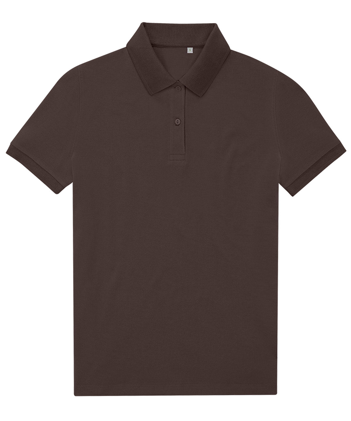 Womens Eco Polo