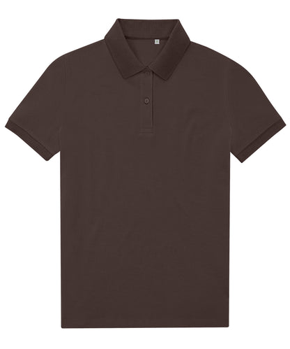 Womens Eco Polo
