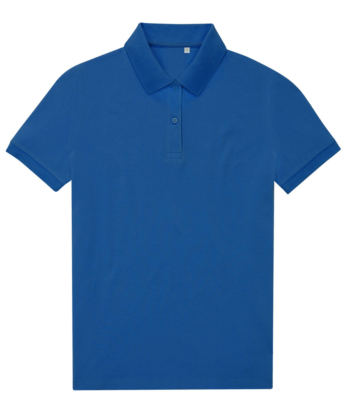 Womens Eco Polo