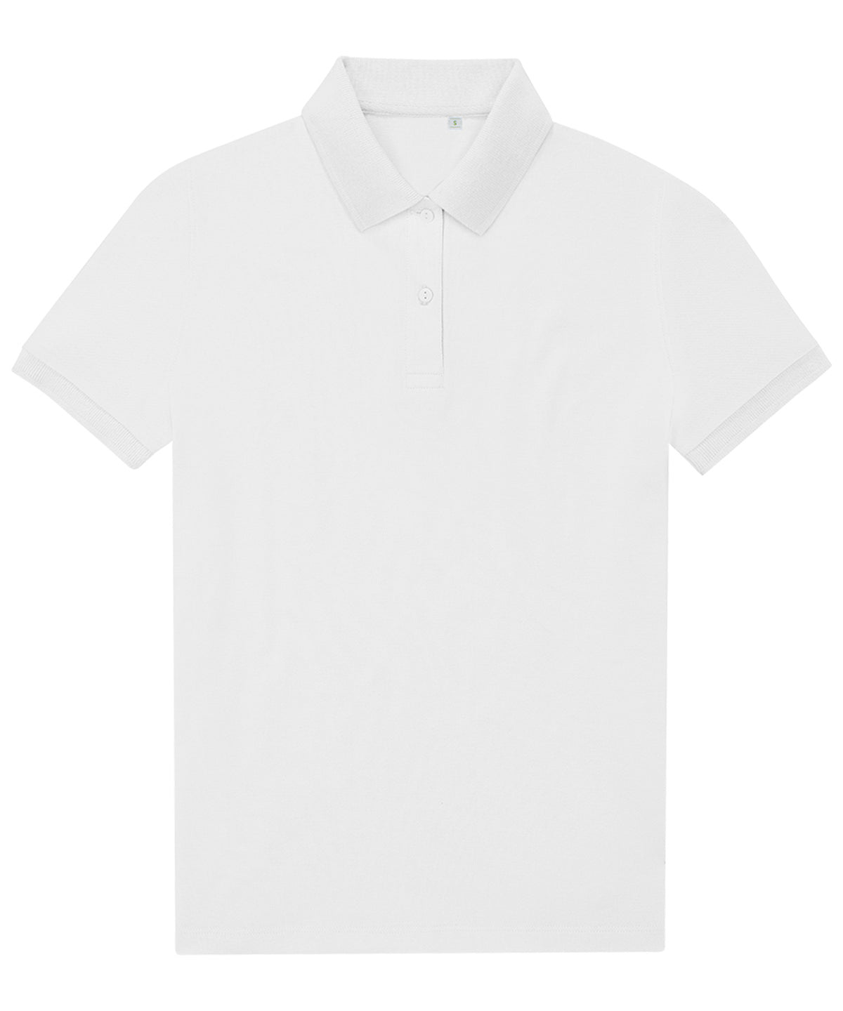 Womens Eco Polo
