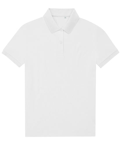Womens Eco Polo