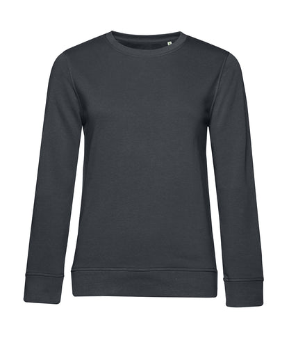 Womens Inspire Crew Neck Sweatshirt