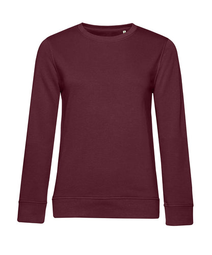 Womens Inspire Crew Neck Sweatshirt