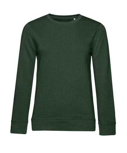 Womens Inspire Crew Neck Sweatshirt