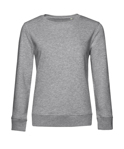 Womens Inspire Crew Neck Sweatshirt