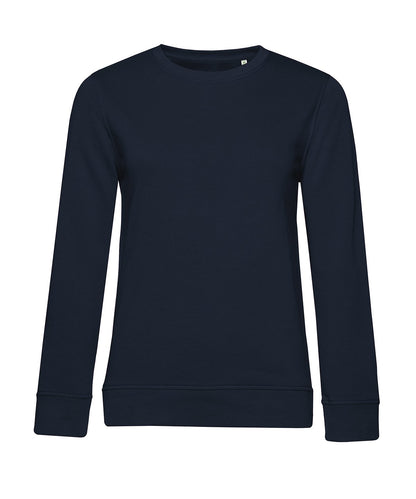 Womens Inspire Crew Neck Sweatshirt