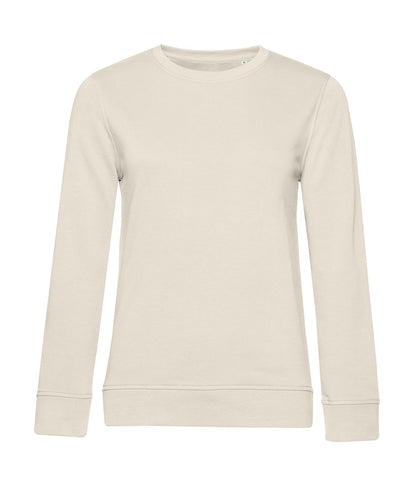 Womens Inspire Crew Neck Sweatshirt