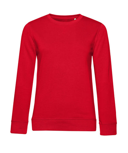 Womens Inspire Crew Neck Sweatshirt