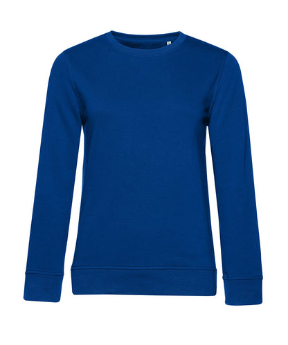 Womens Inspire Crew Neck Sweatshirt