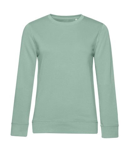 Womens Inspire Crew Neck Sweatshirt