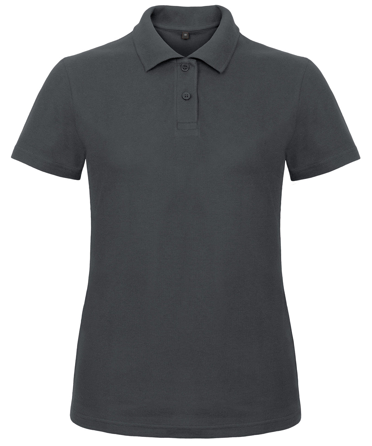 Womens Classic Short Sleeved Polo